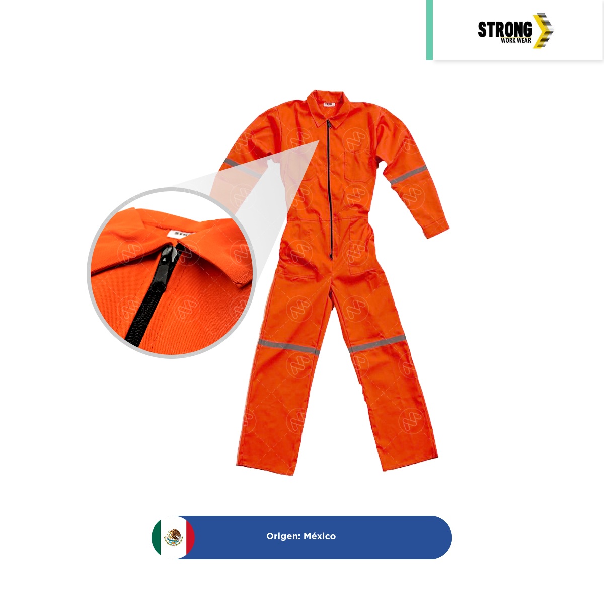 overol industrial strong naranja 001